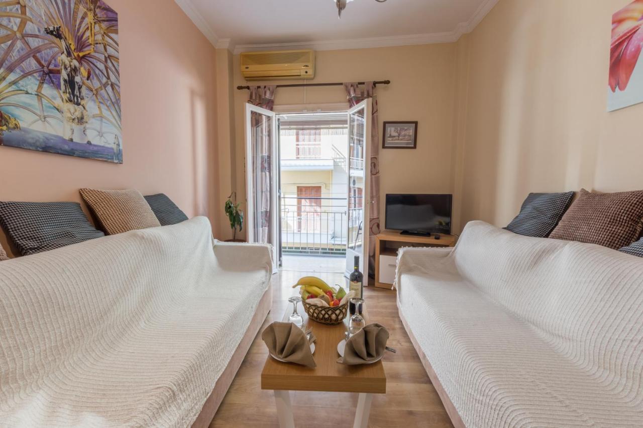 Cosy Apartment In The Heart Of Corfu By Konnect Luaran gambar