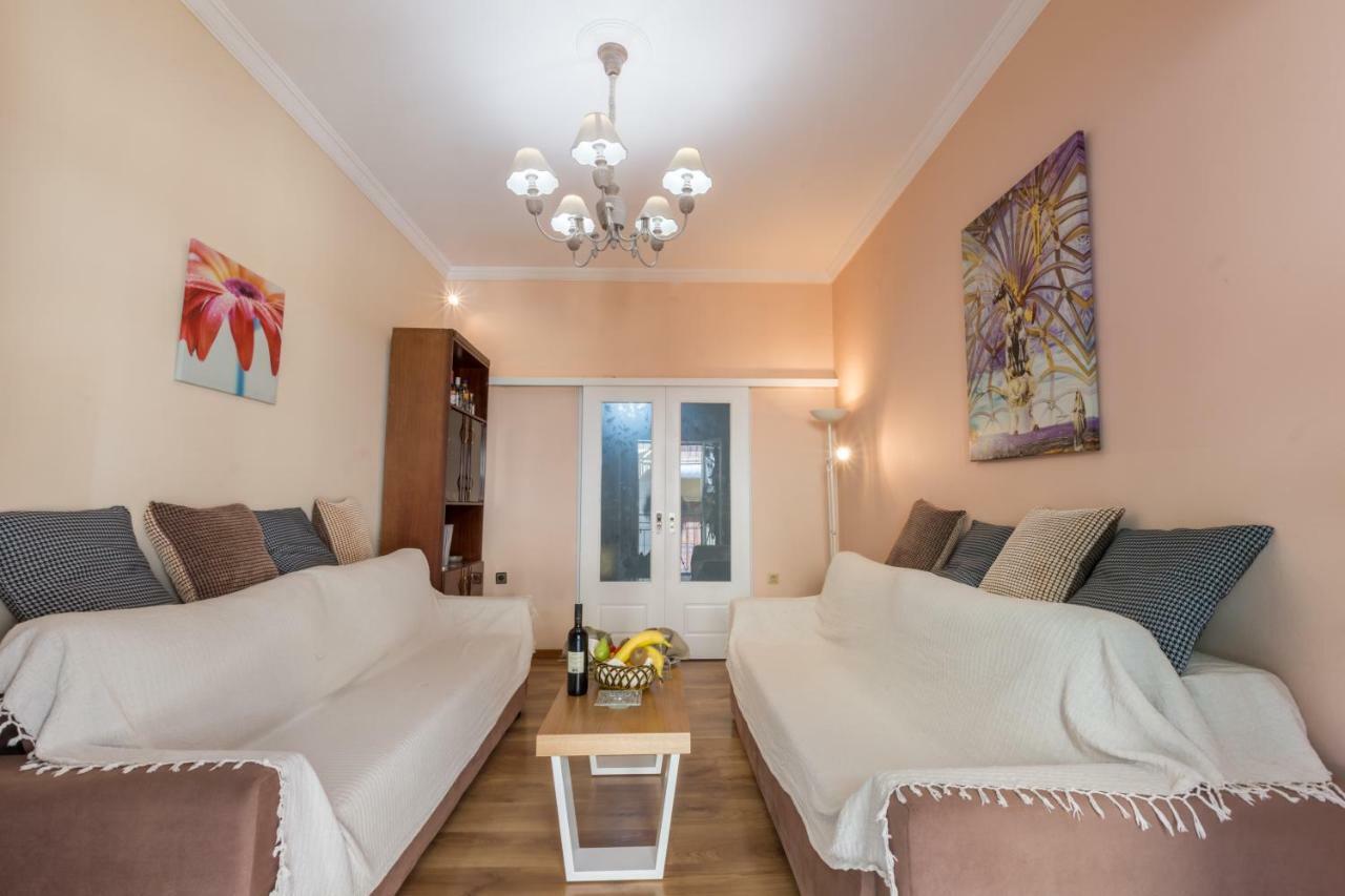 Cosy Apartment In The Heart Of Corfu By Konnect Luaran gambar